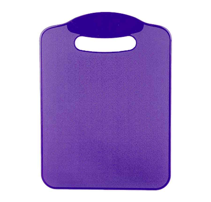 Grande Cutting Board in Translucent Violet