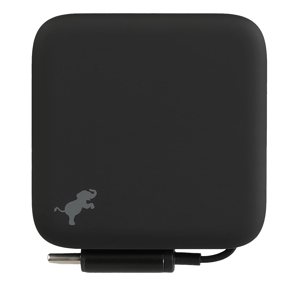 Wally Stretch 35 Wall Charger with Cable-default