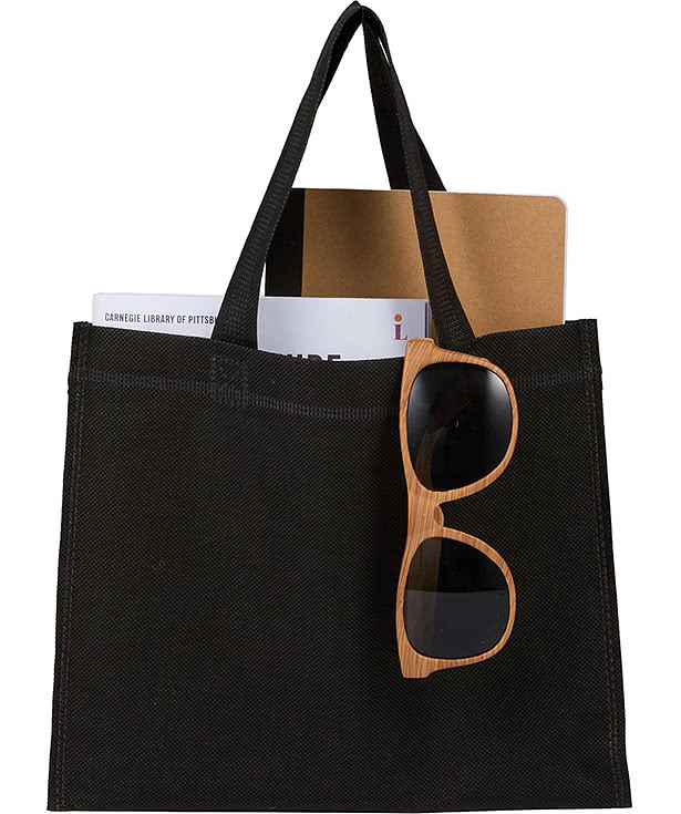 Mini Non-Woven Heat Sealed Tote