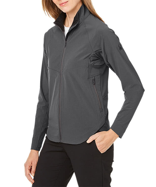 Spyder Women's Glydelite Soft Shell Jacket
