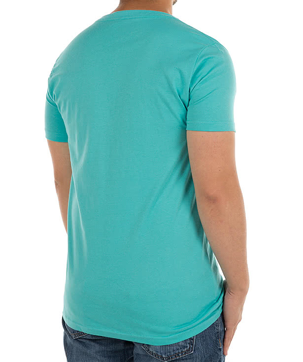 Next Level Jersey V-Neck T-shirt