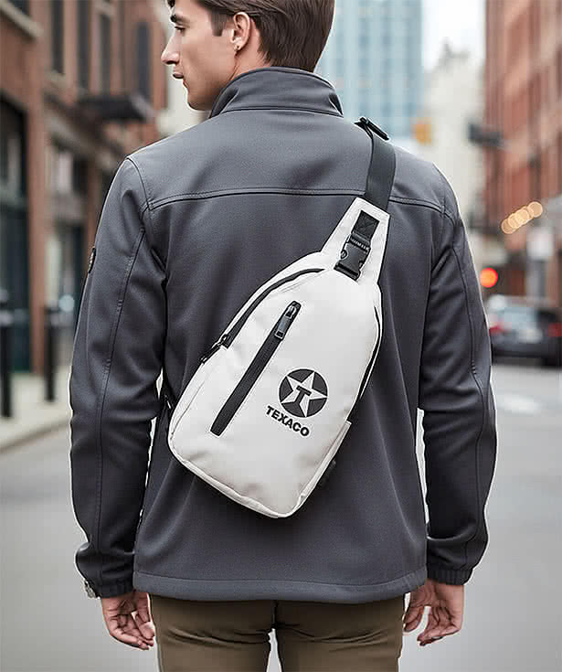 Brimley Sling Bag with USB Charge Port