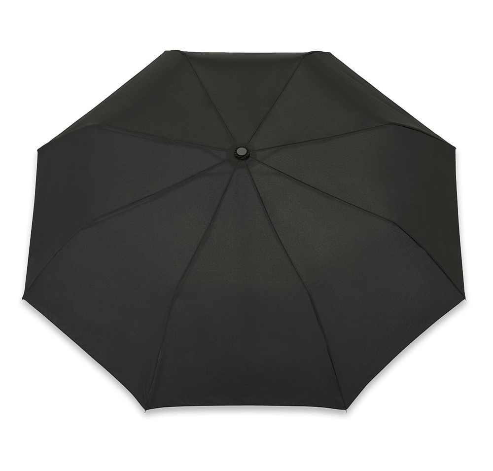 42" Arc Auto Open Recycled Folding Umbrella-default