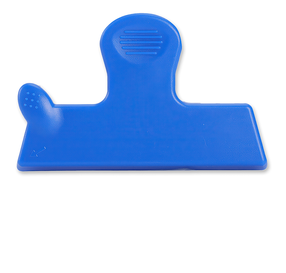 Gripper Magnetic Bag Clip with Knife Opener-default