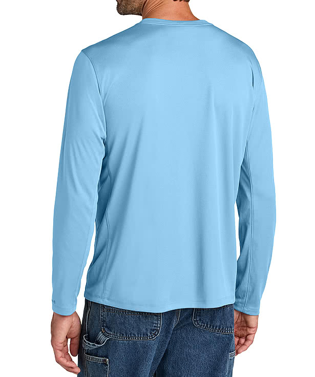 Carhartt Force Sun Defender UPF 50+ Long Sleeve Performance Shirt