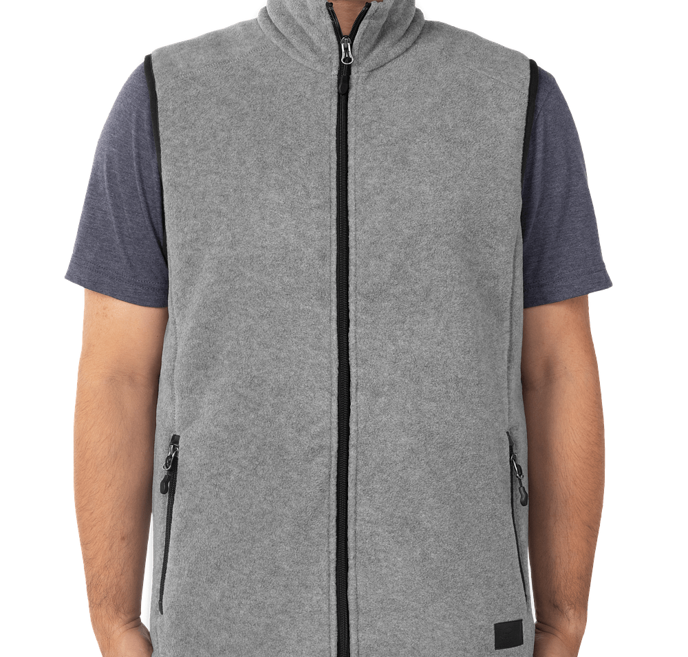 Roots Willowbeach Microfleece Vest-default