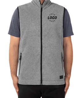 Roots Willowbeach Microfleece Vest