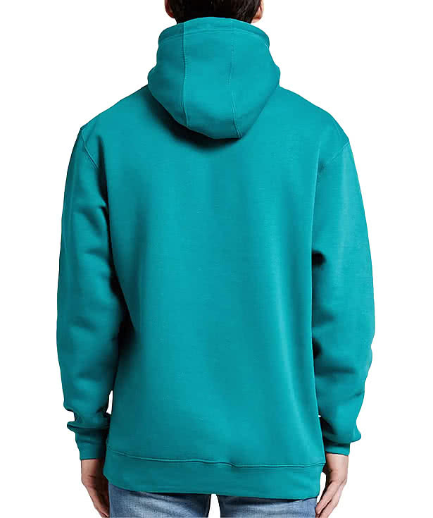 Lane Seven Heavyweight Pullover Hoodie