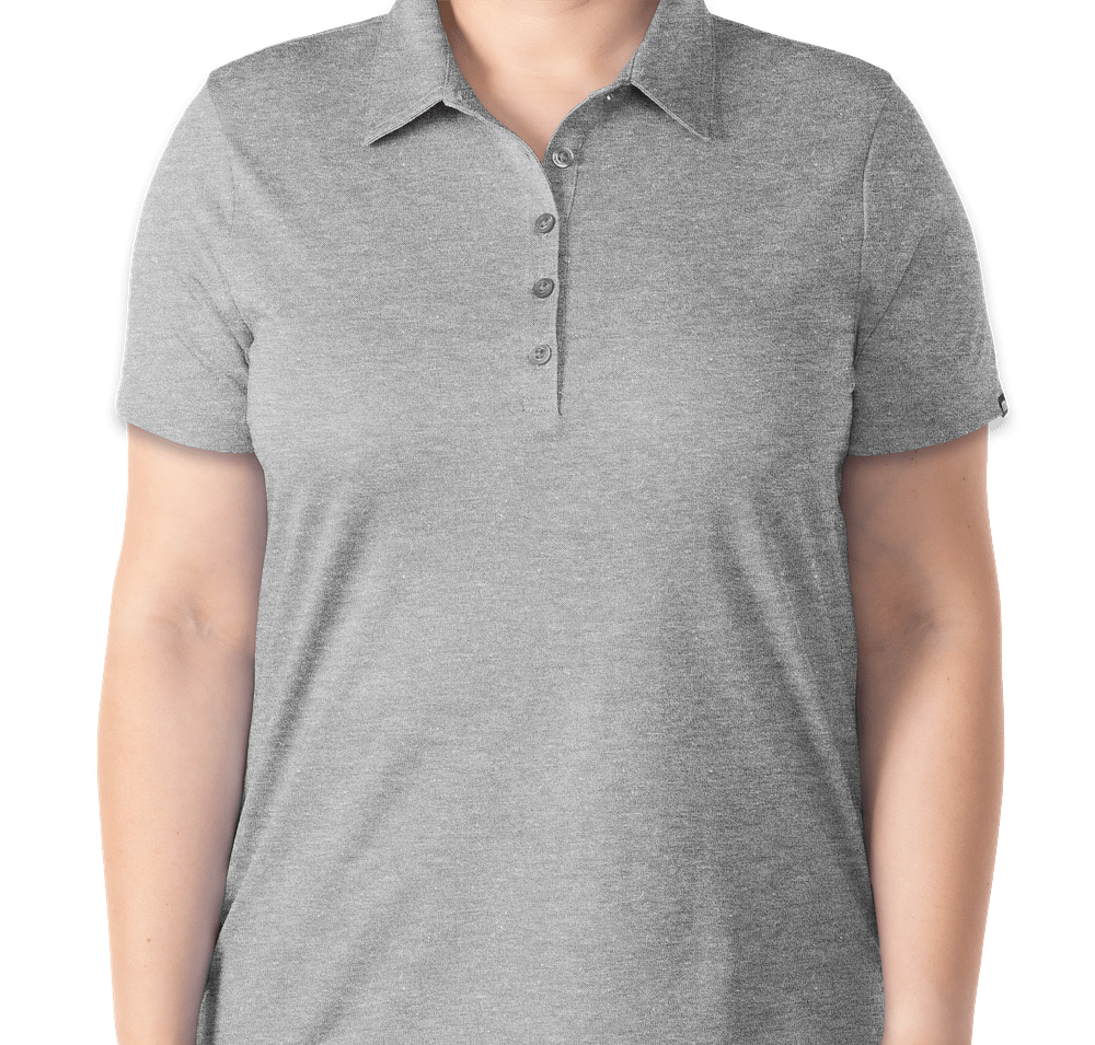 TravisMathew Women's Oceanside Heather Performance Polo-default