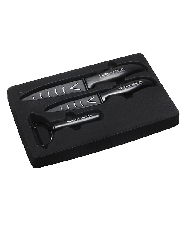 Top Choice Ceramic Knife & Peeler Set