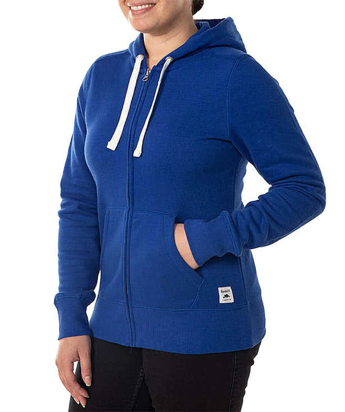Roots Women's Paddlecreek Zip Hoodie