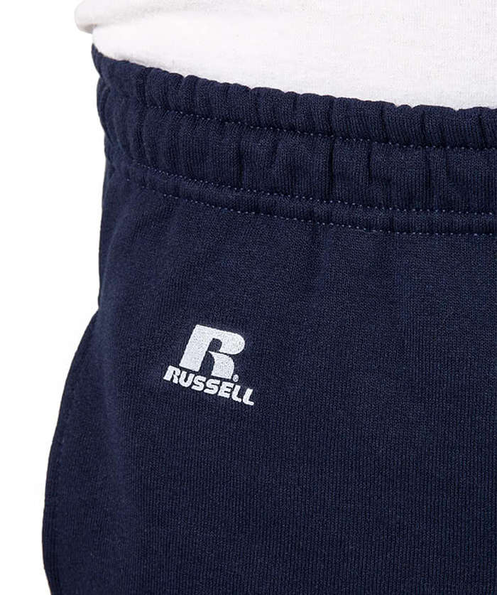 Custom Russell Athletic Dri Power Closed Bottom Sweatpants