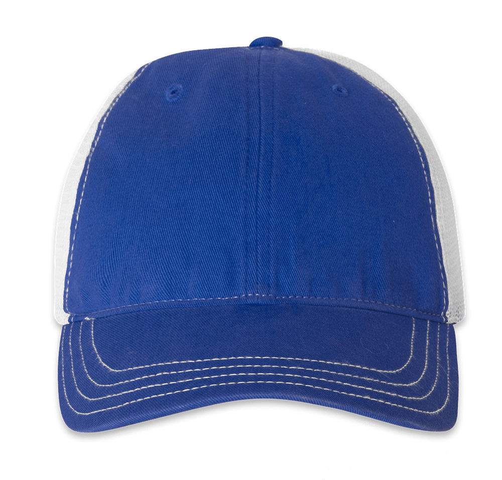 Richardson Garment Washed Trucker Hat-default