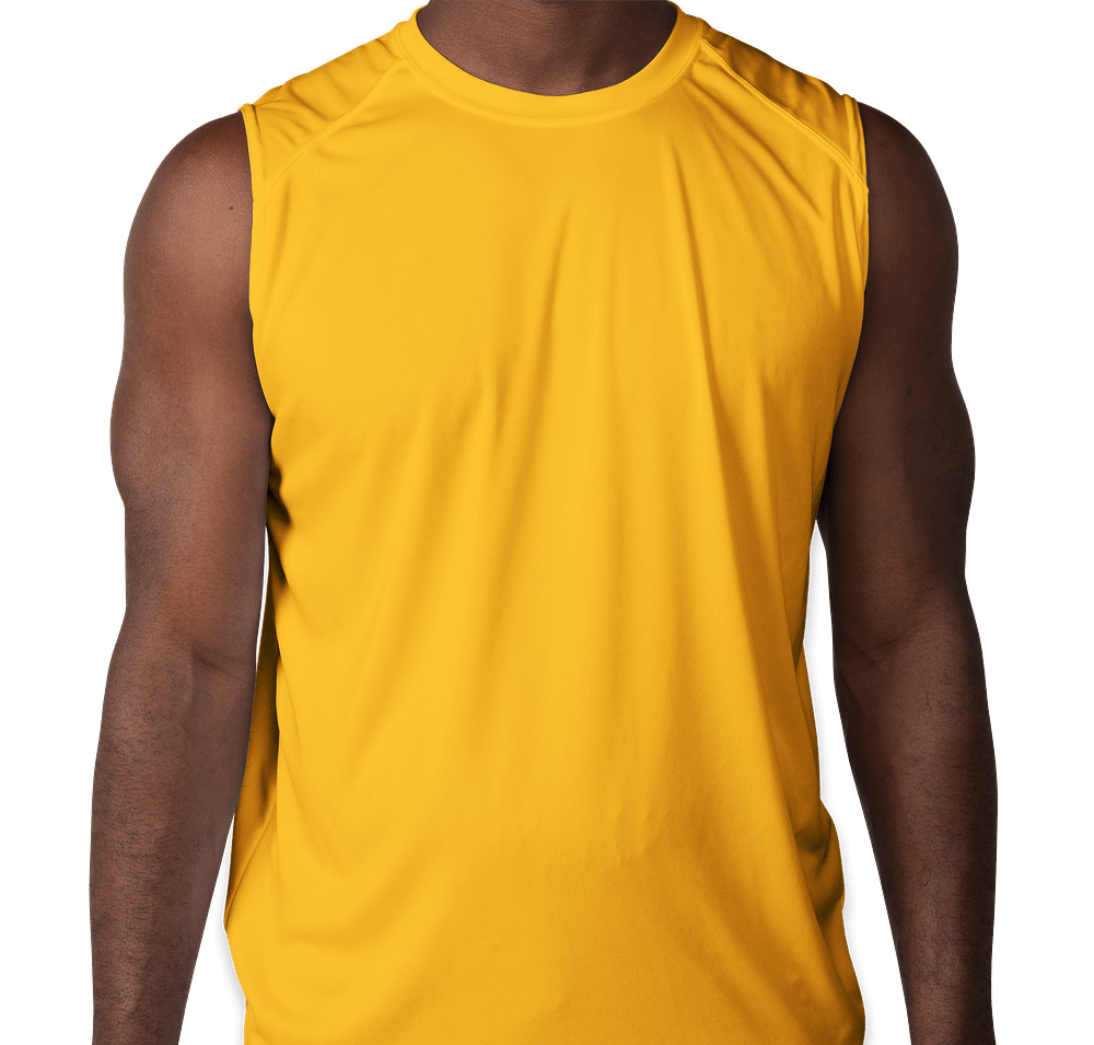Badger B-Dry Sleeveless Performance Shirt-default