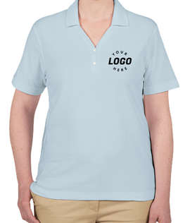 Devon & Jones Women's Pima Pique Polo