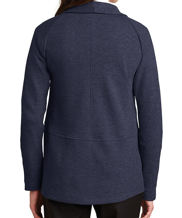 Port Authority Women's Premium Interlock Cardigan