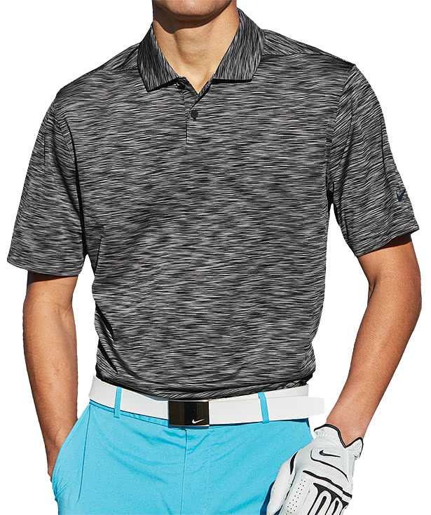 Nike Dri-FIT Vapor Space Dyed Performance Polo - Embroidered