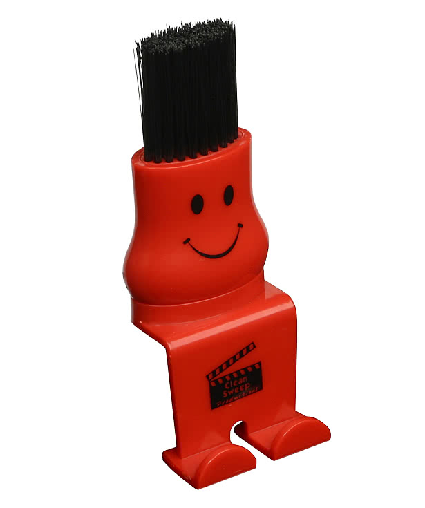 Bristle Buddy Computer Duster