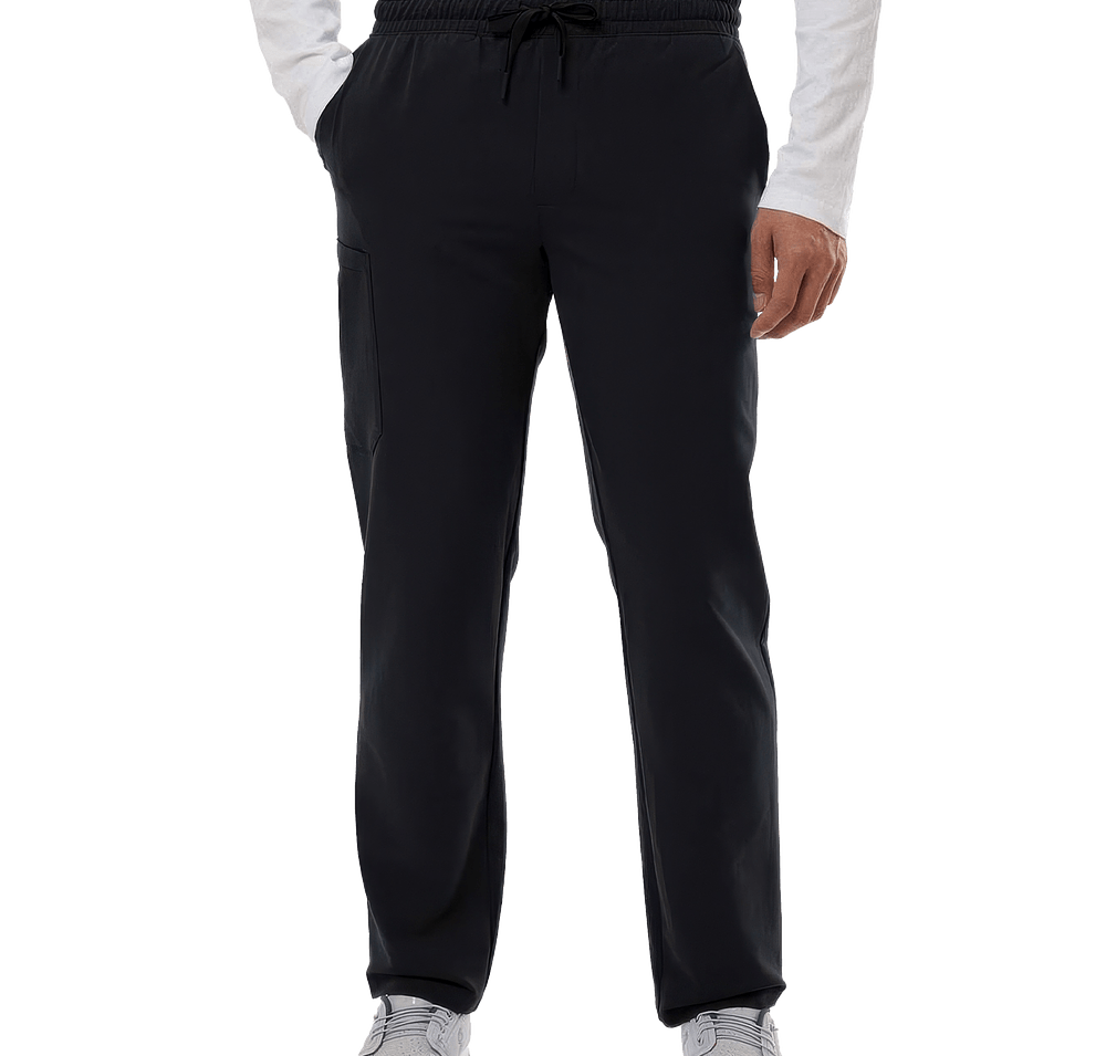 Jaanuu Rhodes Everyday Straight-Leg Scrub Pant-default