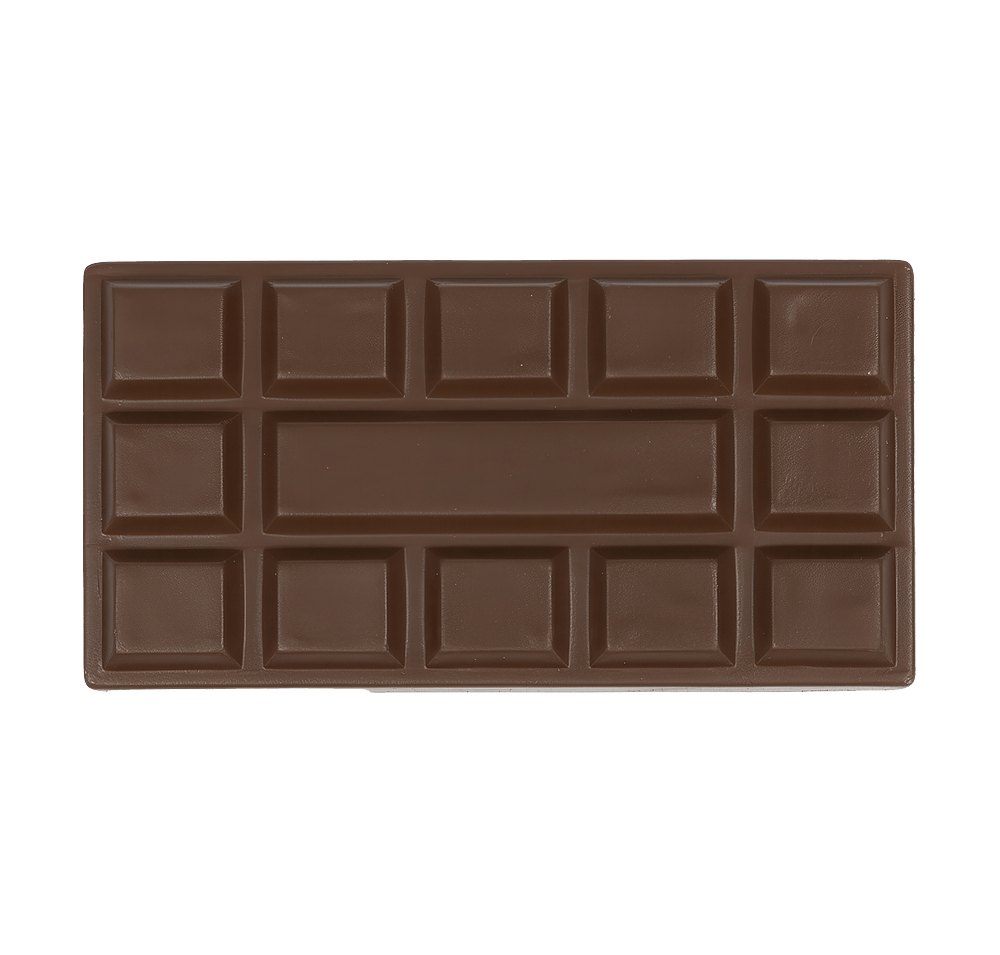 Chocolate Bar Stress Reliever-default