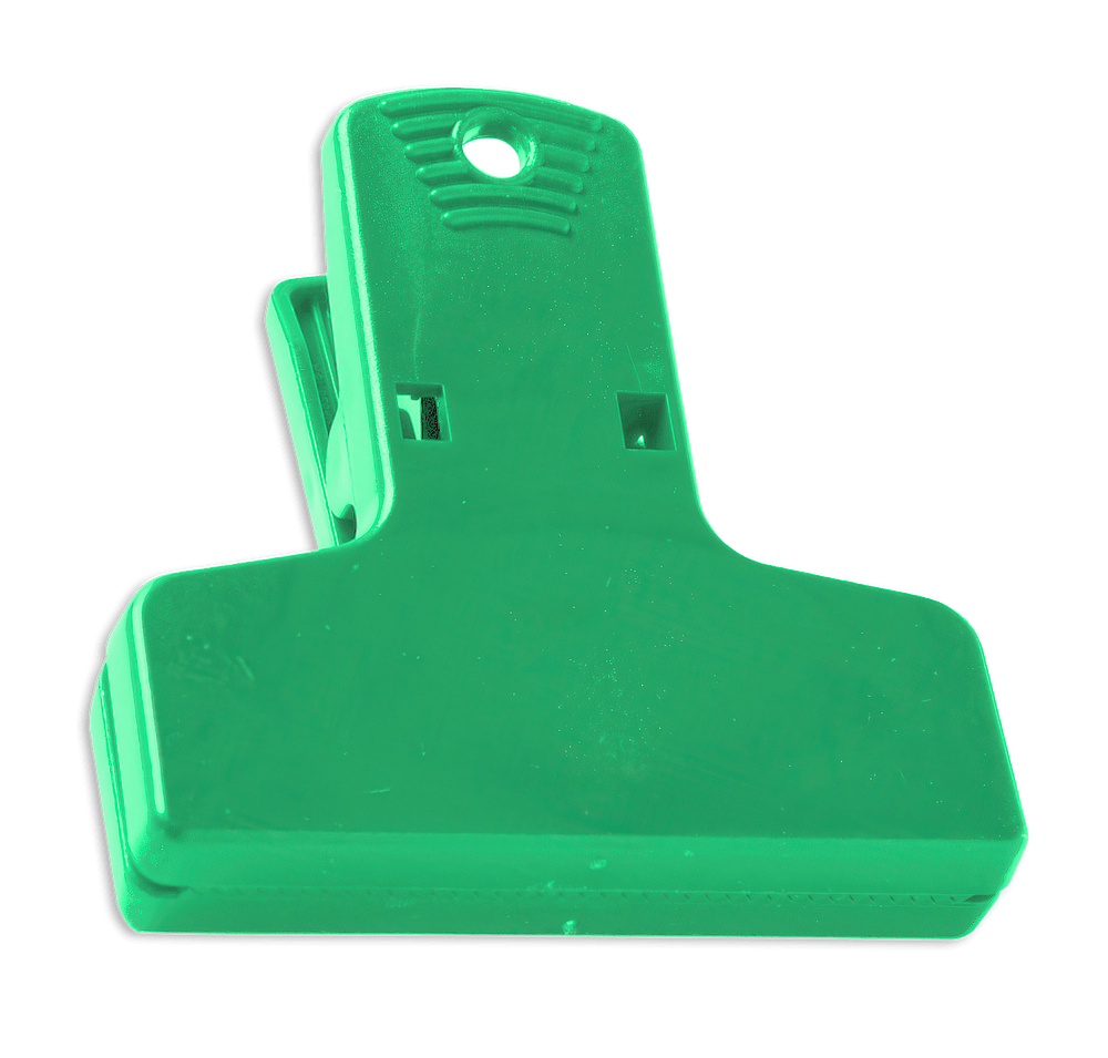 Keep-It 2.5” Chip Clip with Magnetic Backing-default