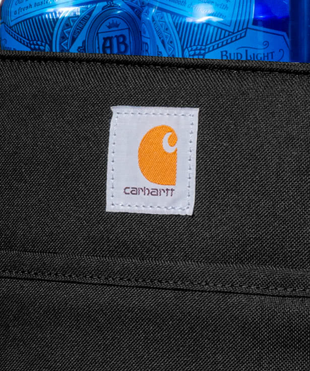 Carhartt 18 Can Cooler Tote Bag