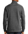New Era Tri-Blend Quarter Zip Pullover