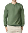 Gildan Softstyle Eco Quarter Zip Sweatshirt