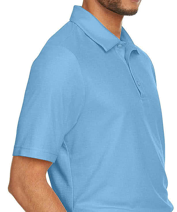 Core 365 Fusion ChromaSoft Performance Pique Polo - Printed