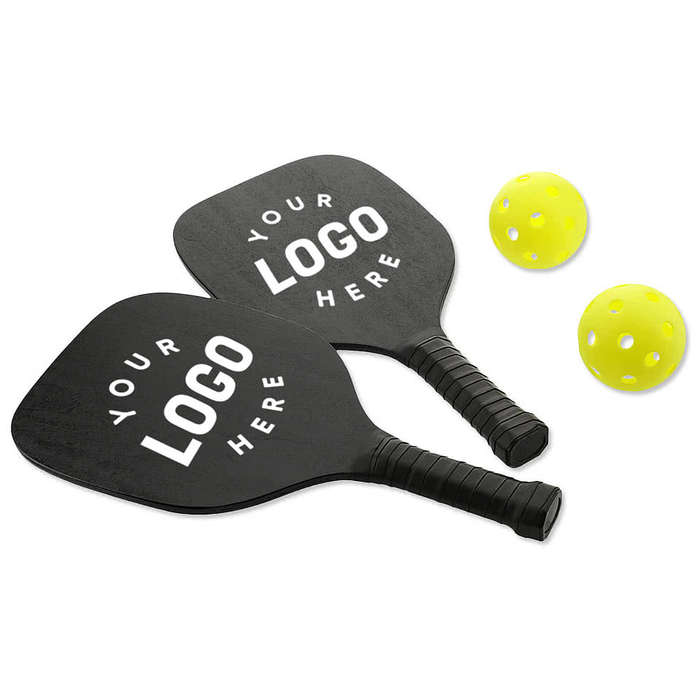 Pickleball Paddle and Ball Set