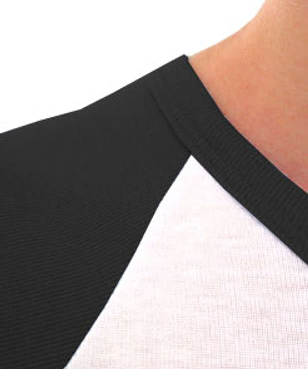 Canada - American Apparel Girly Raglan Crew