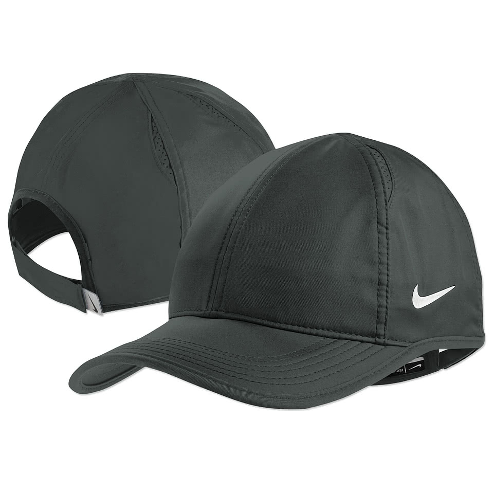 Custom Nike Featherlight Hat - Design Baseball Hats Online