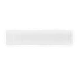 SPF15 Flavored Lip Balm - Color: White / No Flavor