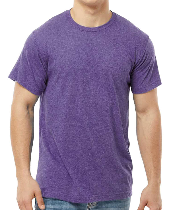 Tultex Poly-Rich Crewneck T-shirt