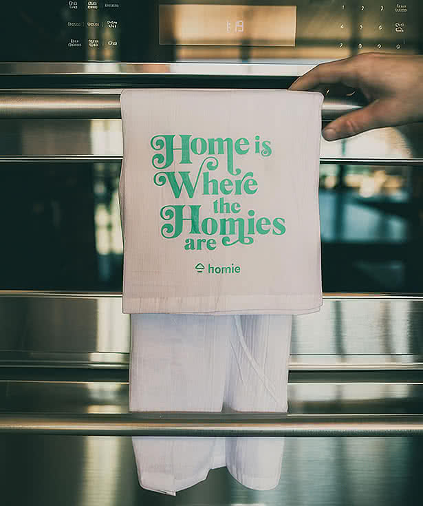 Flour Sack 100% Cotton Tea Towel