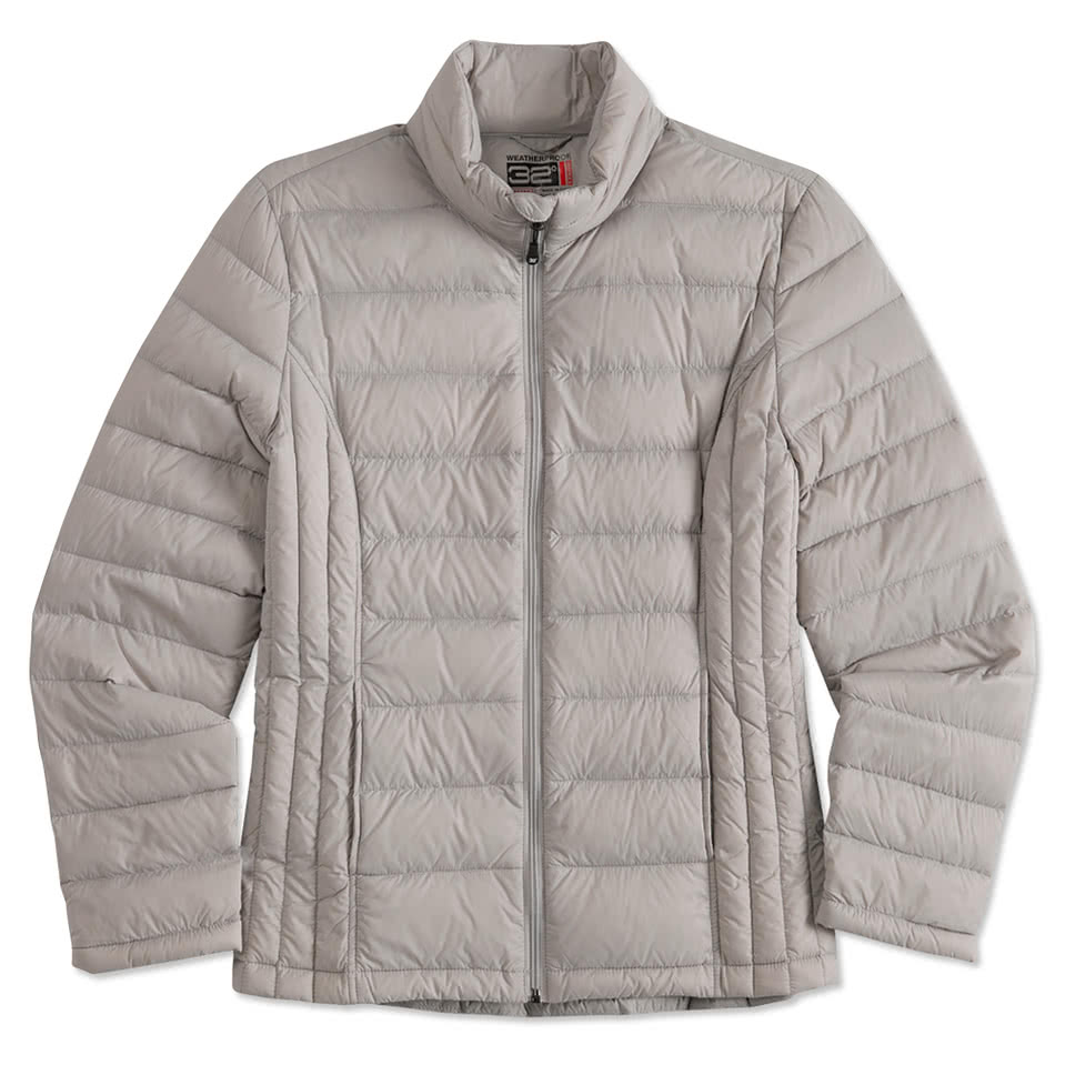 Weatherproof Women's Packable Down Jacket
