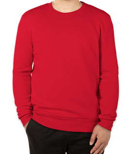 Alternative Apparel Eco-Cozy Crewneck Sweatshirt