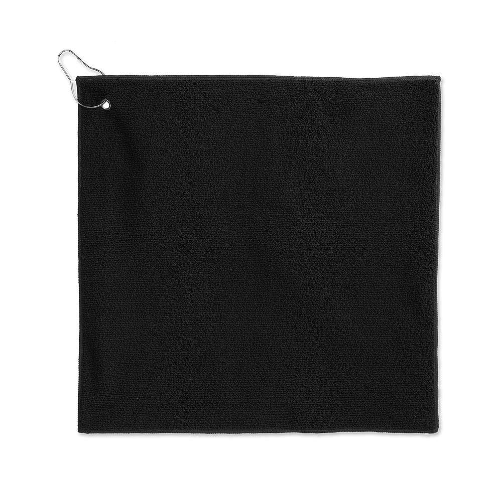 Full Color Recycled Terry Compact Golf Towel-default