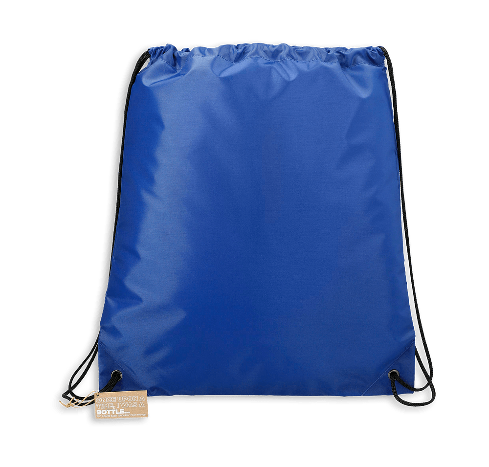 Oriole Recycled Drawstring Bag-default