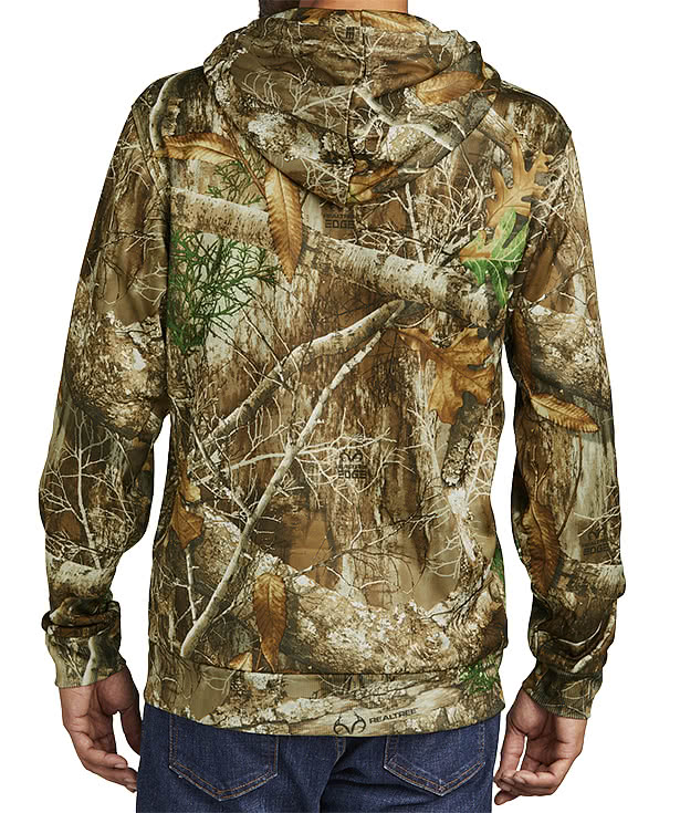 Russell Outdoors Realtree® Midweight Pullover Hoodie