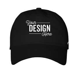 Nike Heritage Baseball Hat - Color: Black