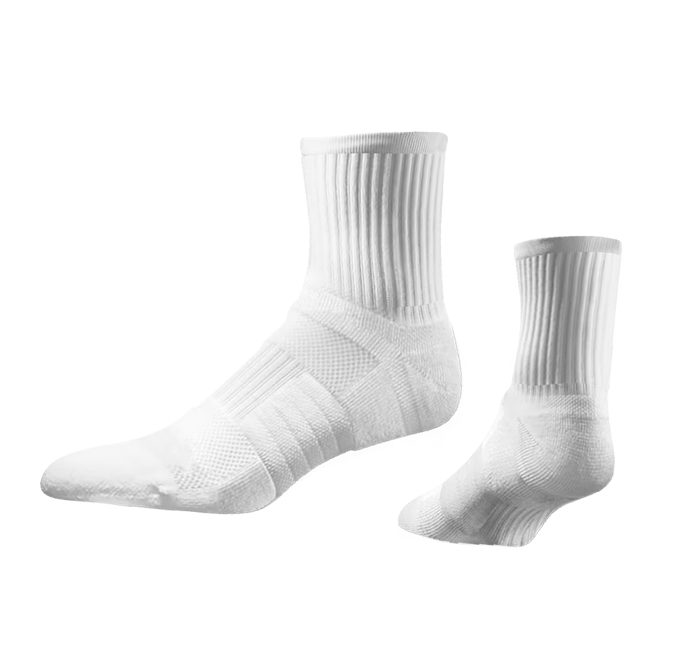 Premium Athletic Mid Length Socks-default
