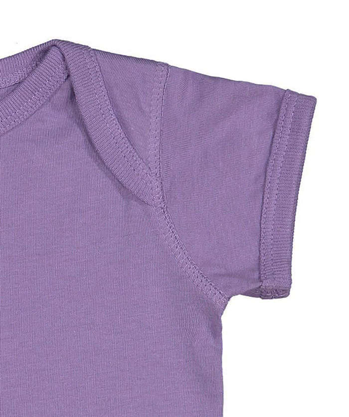 Rabbit Skins Jersey Baby Bodysuit