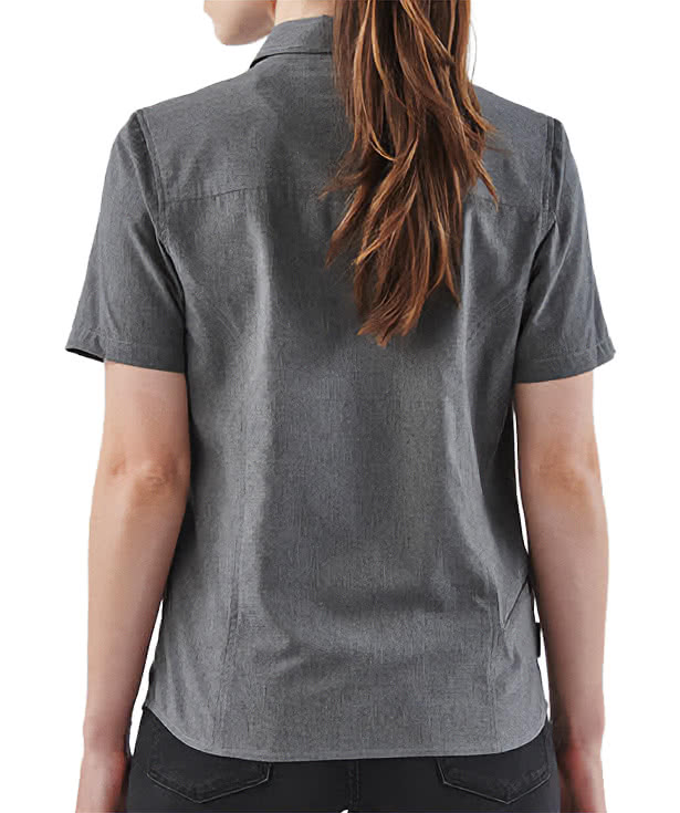 Stormtech Women’s Azores Quick Dry Short Sleeve Shirt