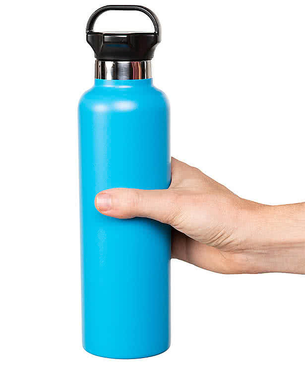 24 oz. h2go  Ascent Stainless Steel Insulated Water Bottle