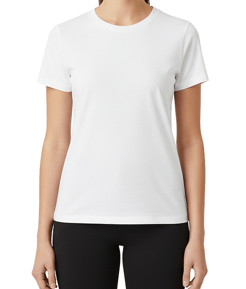 Stormtech Women's Stockton UPF 50+ Performance Shirt in White