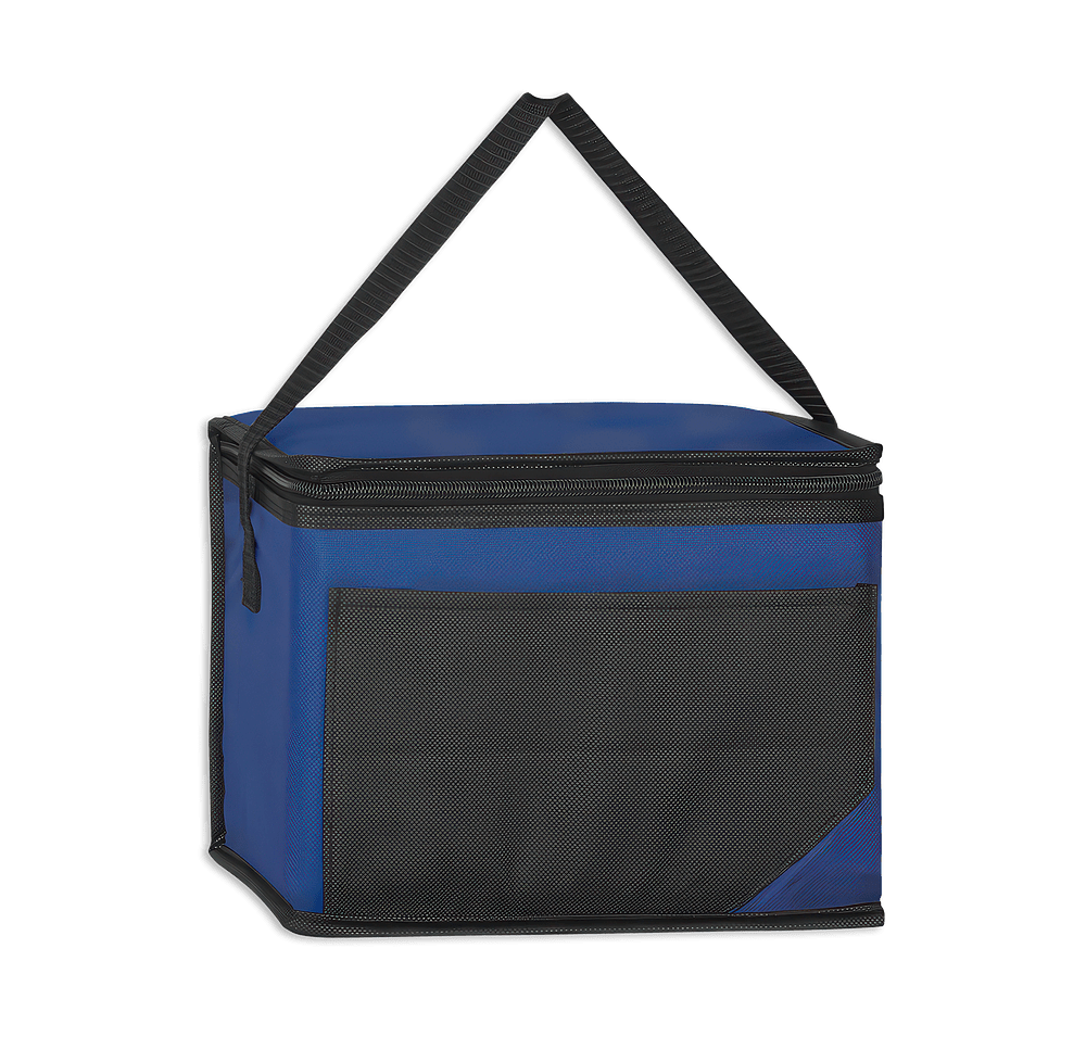 Non-Woven Chow Time 6 Can Cooler-default