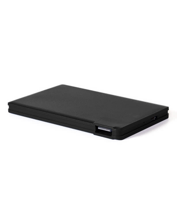 Slim Ion 2,500 mAh Portable Power Bank