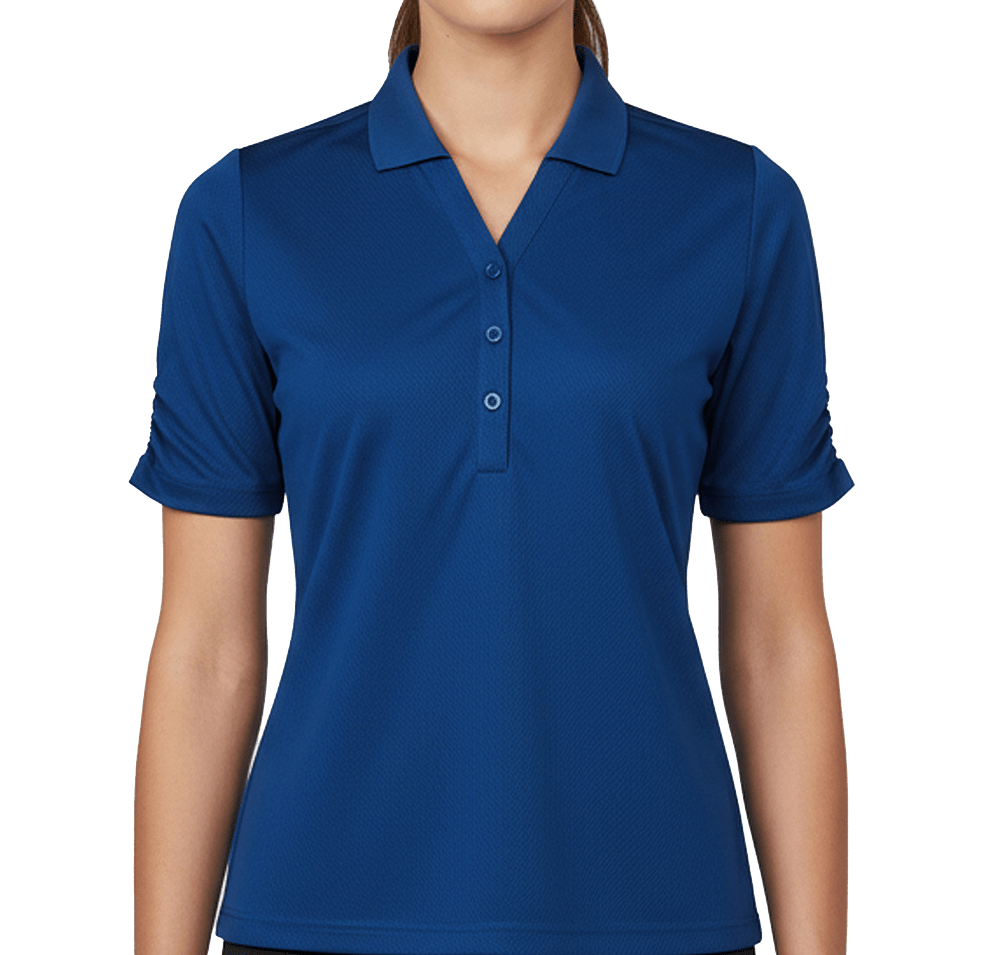 Fossa Apparel Women's Monterey UPF 30 Performance Polo-default
