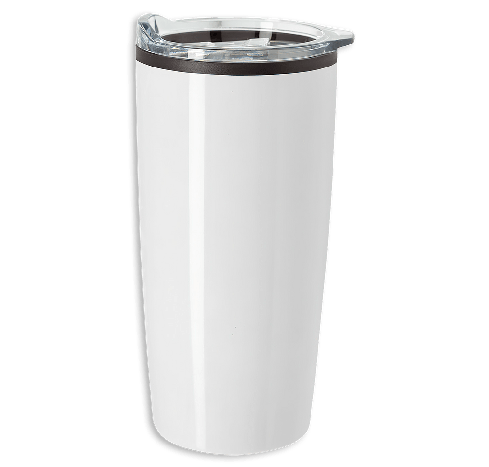 Full Color 20 oz. Elate Himalayan Stainless Steel Insulated Tumbler-default